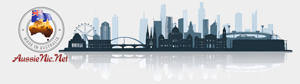 Made in Australia - Redfern, New South Wales, Australia Logo